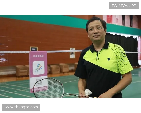 阳杨羽毛球：探索羽坛新星的崛起与技艺融合的未来发展趋势